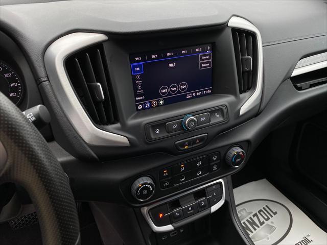 used 2024 GMC Terrain car, priced at $26,488