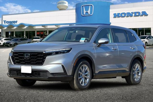 new 2025 Honda CR-V car, priced at $33,745