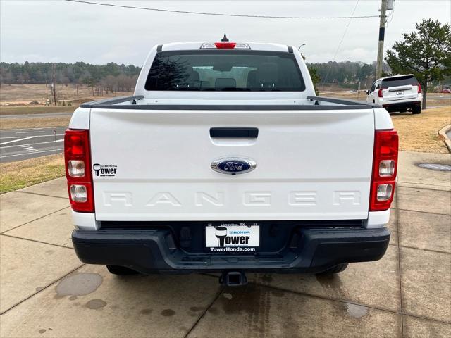 used 2022 Ford Ranger car, priced at $30,990