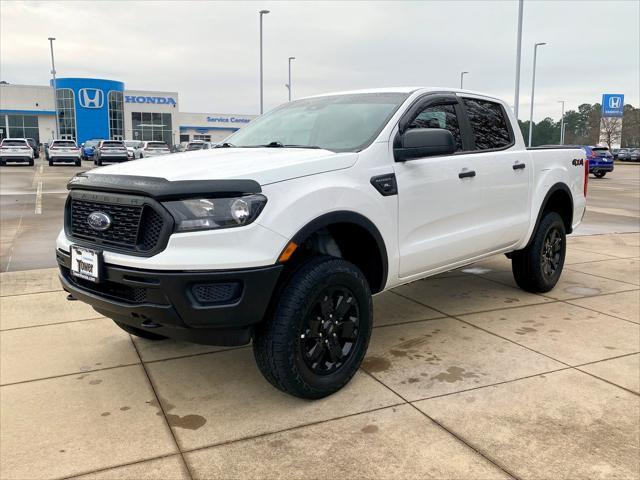 used 2022 Ford Ranger car, priced at $30,990