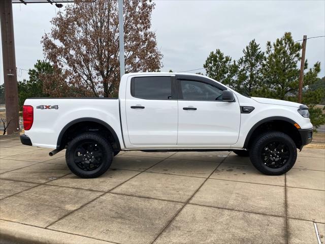 used 2022 Ford Ranger car, priced at $30,990