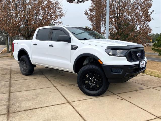 used 2022 Ford Ranger car, priced at $30,990