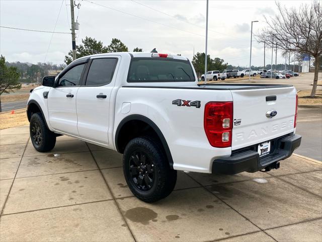 used 2022 Ford Ranger car, priced at $30,990