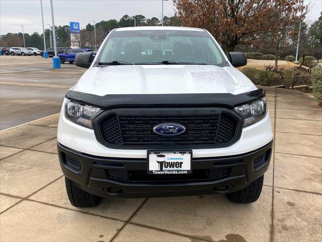 used 2022 Ford Ranger car, priced at $30,990