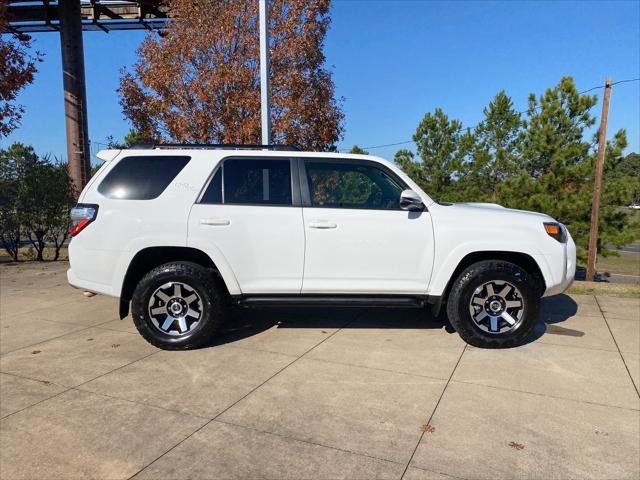 used 2021 Toyota 4Runner car, priced at $38,990