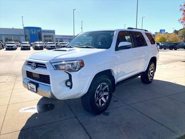 used 2021 Toyota 4Runner car, priced at $38,990