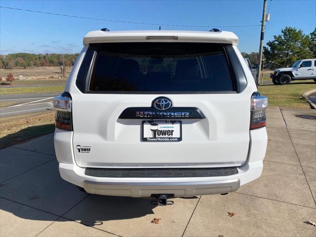 used 2021 Toyota 4Runner car, priced at $38,990