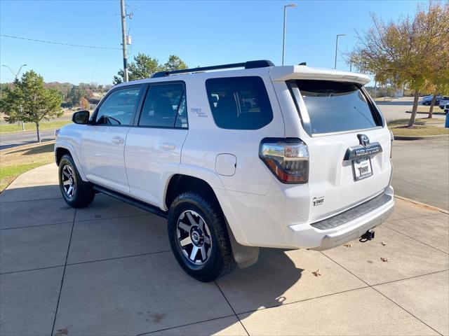 used 2021 Toyota 4Runner car, priced at $38,990