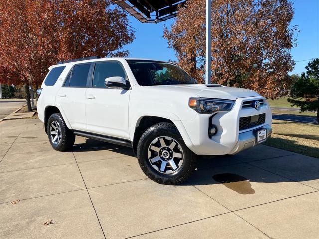 used 2021 Toyota 4Runner car, priced at $38,990