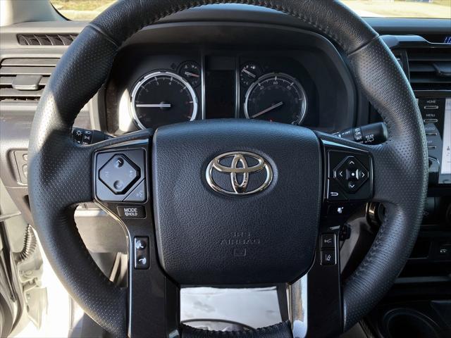 used 2021 Toyota 4Runner car, priced at $38,990