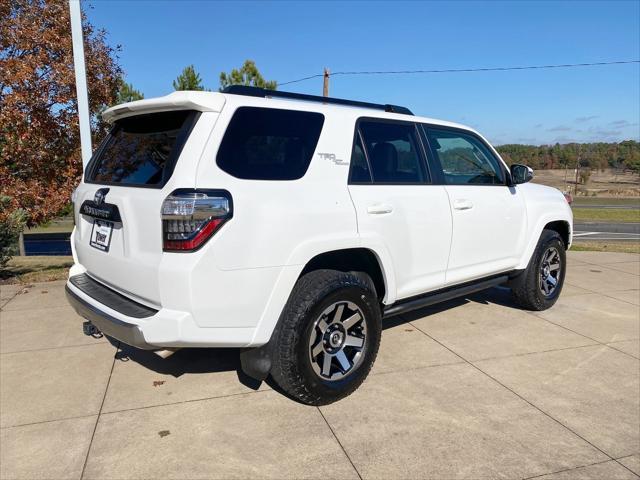 used 2021 Toyota 4Runner car, priced at $38,990