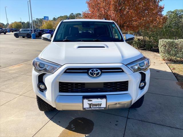 used 2021 Toyota 4Runner car, priced at $38,990