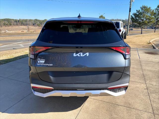 used 2024 Kia Sportage car, priced at $24,990