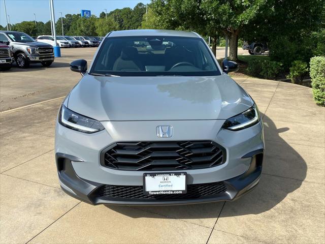 used 2025 Honda HR-V car, priced at $27,488