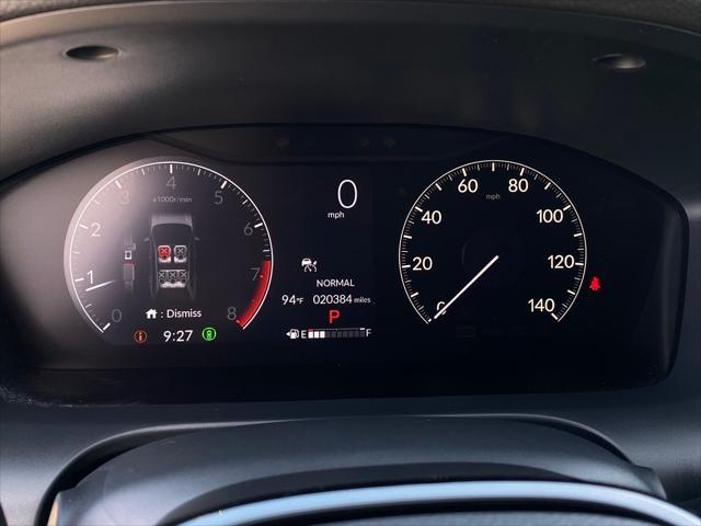 used 2025 Honda HR-V car, priced at $27,488