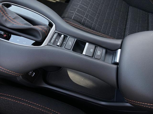 used 2025 Honda HR-V car, priced at $27,488