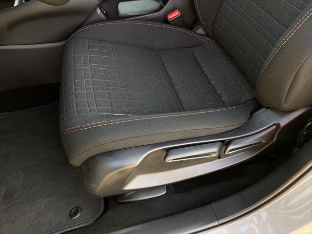 used 2025 Honda HR-V car, priced at $27,488