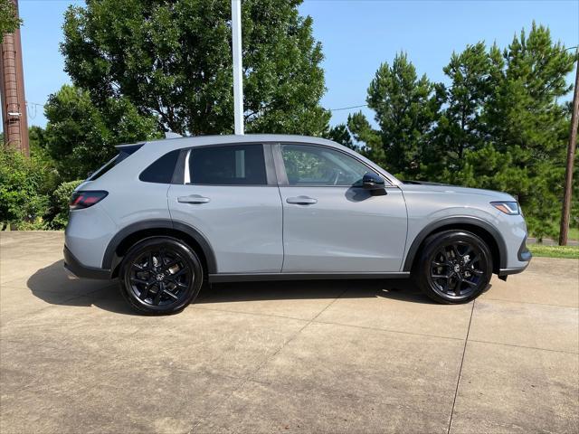used 2025 Honda HR-V car, priced at $27,488