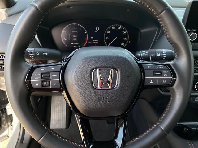 used 2025 Honda HR-V car, priced at $27,488