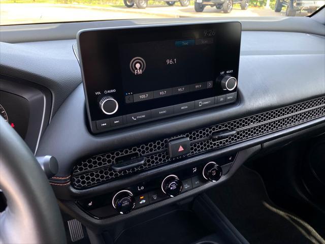 used 2025 Honda HR-V car, priced at $27,488