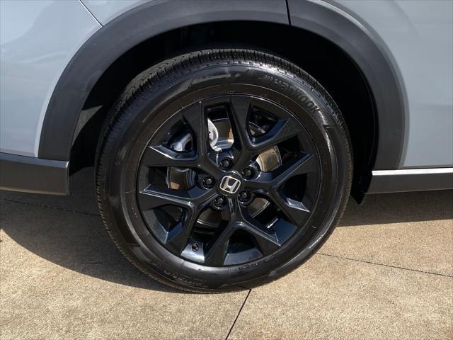 used 2025 Honda HR-V car, priced at $27,488