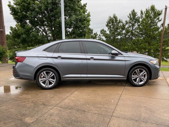 used 2022 Volkswagen Jetta car, priced at $19,990
