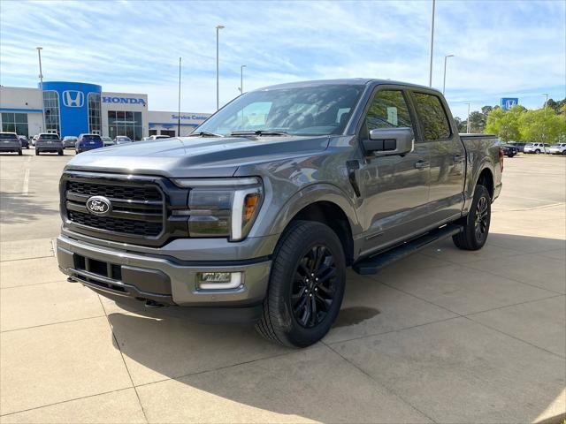 used 2024 Ford F-150 car, priced at $59,215