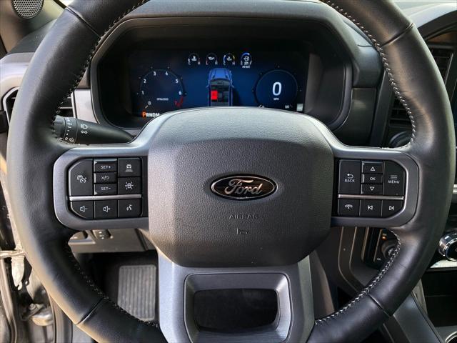used 2024 Ford F-150 car, priced at $58,289