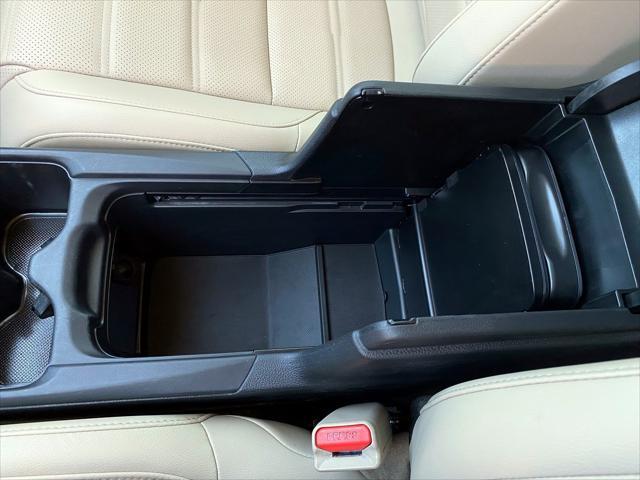 used 2022 Honda CR-V car, priced at $24,330
