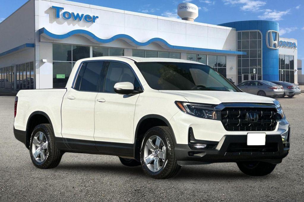 new 2026 Honda Ridgeline car, priced at $45,345