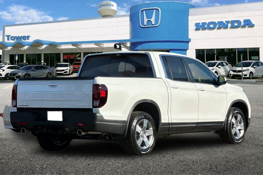 new 2026 Honda Ridgeline car, priced at $45,345