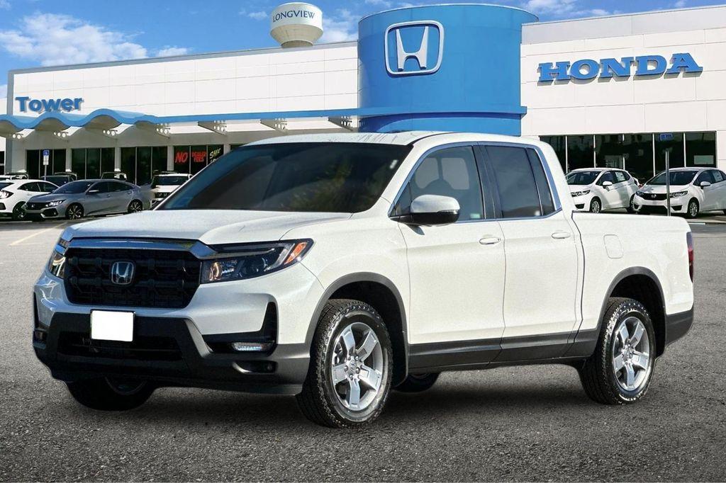 new 2026 Honda Ridgeline car, priced at $45,345