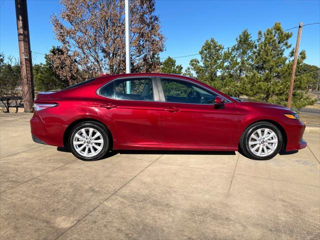 used 2020 Toyota Camry car, priced at $19,900