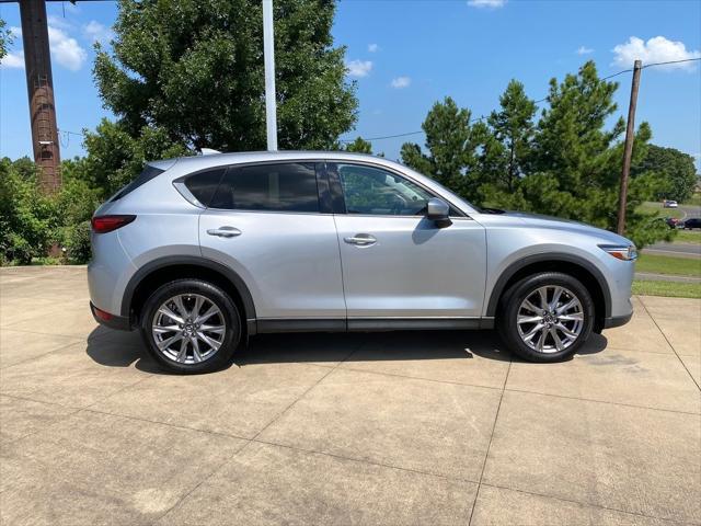 used 2021 Mazda CX-5 car, priced at $20,490