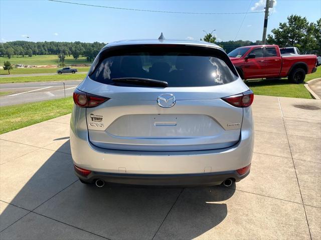 used 2021 Mazda CX-5 car, priced at $20,490