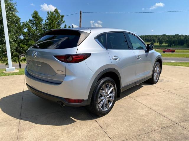 used 2021 Mazda CX-5 car, priced at $20,490