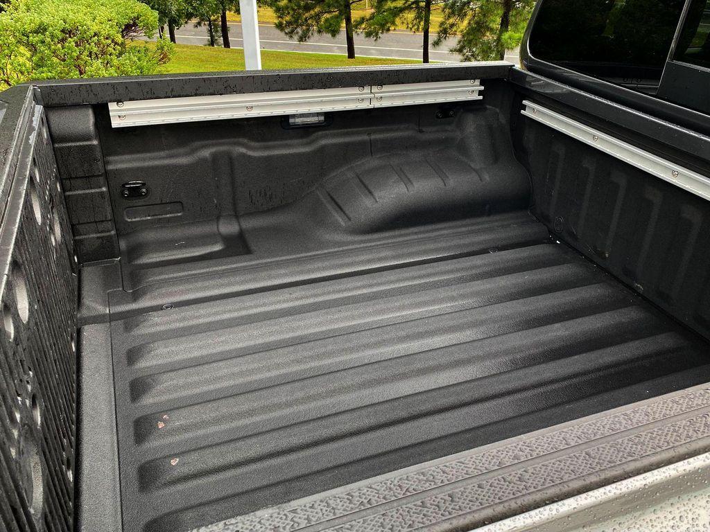 used 2024 Nissan Frontier car, priced at $31,665