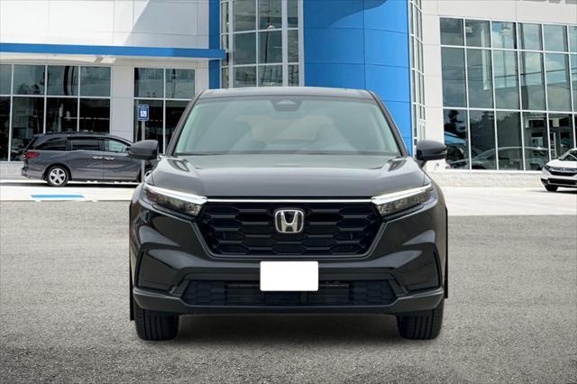 new 2025 Honda CR-V car, priced at $33,745
