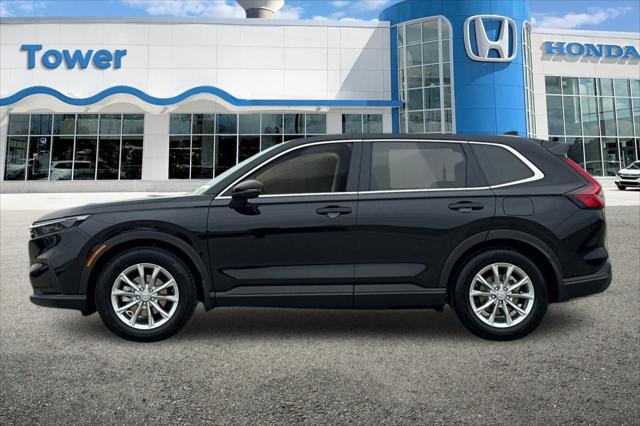 new 2025 Honda CR-V car, priced at $33,745
