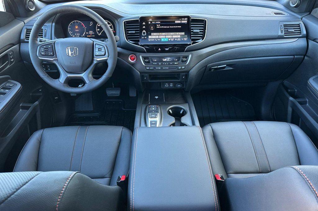 new 2026 Honda Ridgeline car, priced at $48,490