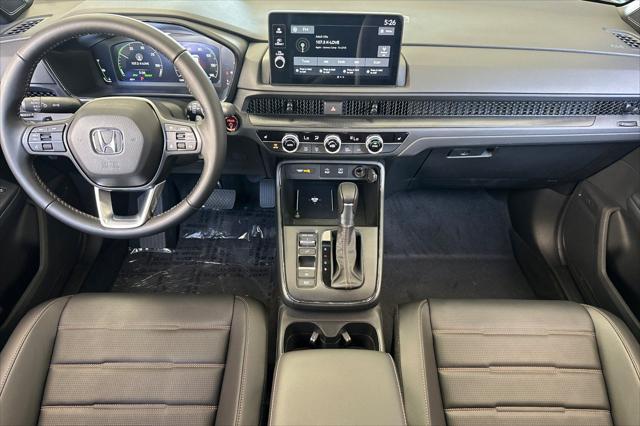 new 2026 Honda CR-V Hybrid car, priced at $40,120