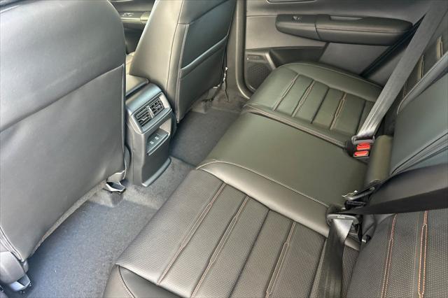 new 2026 Honda CR-V Hybrid car, priced at $40,120