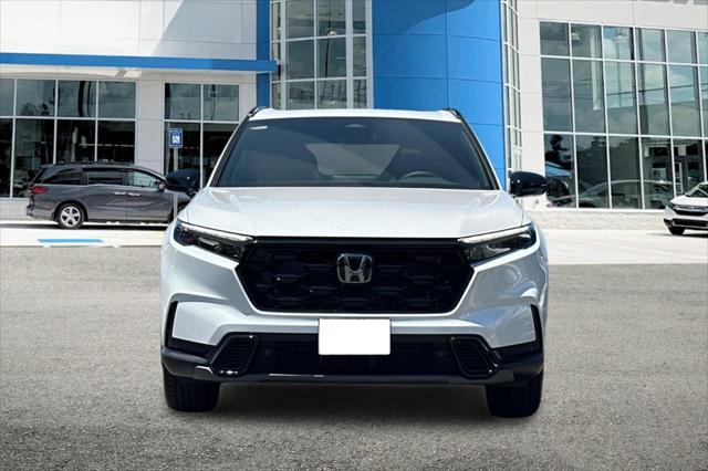 new 2026 Honda CR-V Hybrid car, priced at $40,120