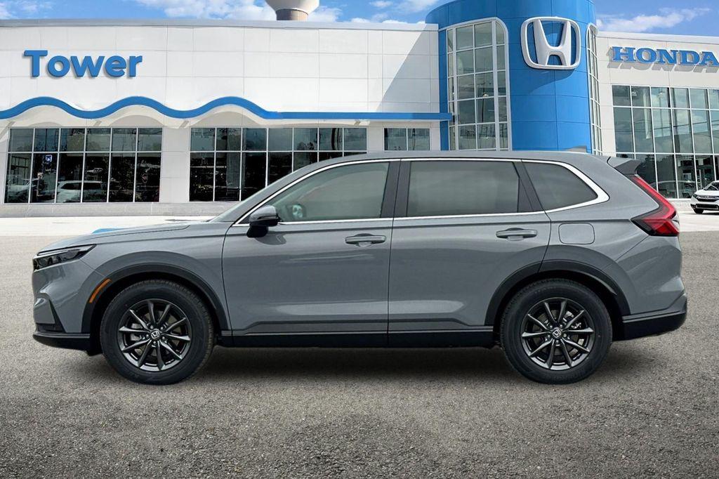 new 2026 Honda CR-V car, priced at $38,250
