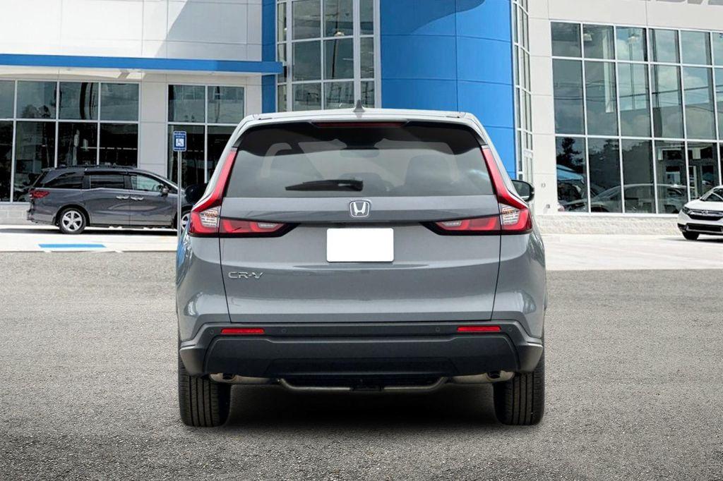 new 2026 Honda CR-V car, priced at $38,250