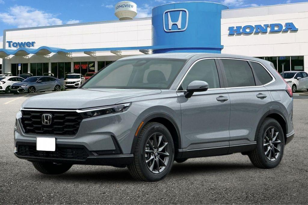new 2026 Honda CR-V car, priced at $38,250