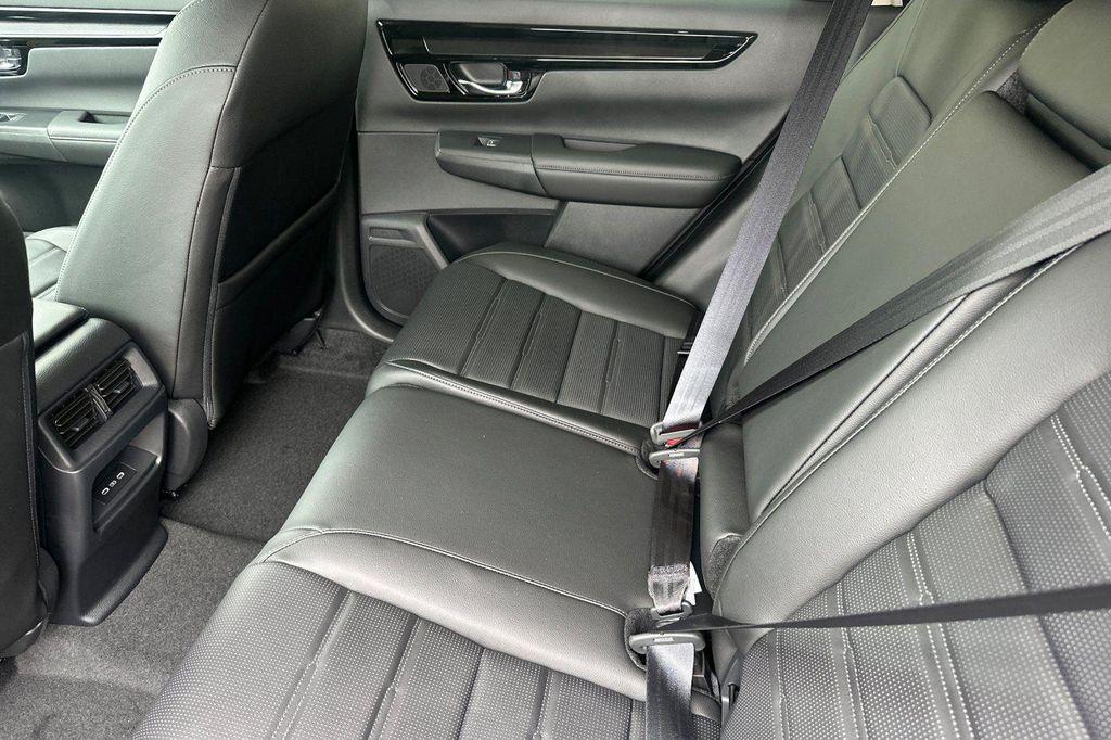 new 2026 Honda CR-V car, priced at $38,250