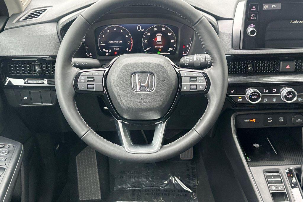 new 2026 Honda CR-V car, priced at $38,250