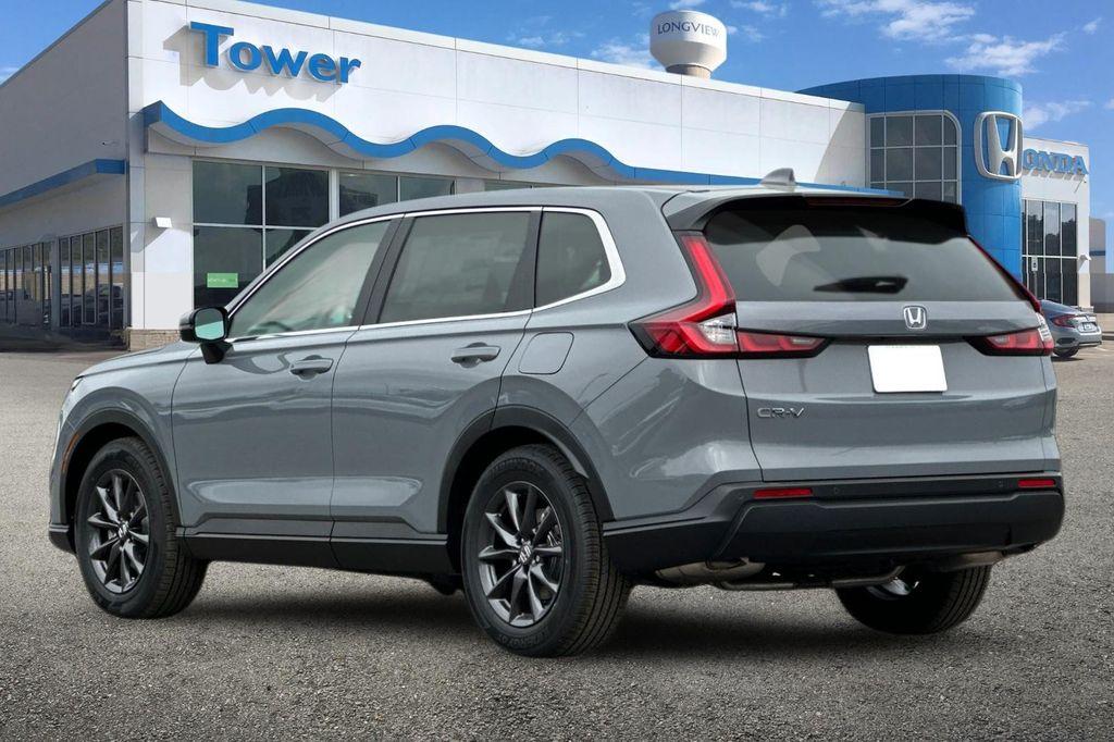 new 2026 Honda CR-V car, priced at $38,250