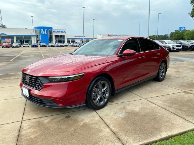 used 2023 Honda Accord car, priced at $27,977